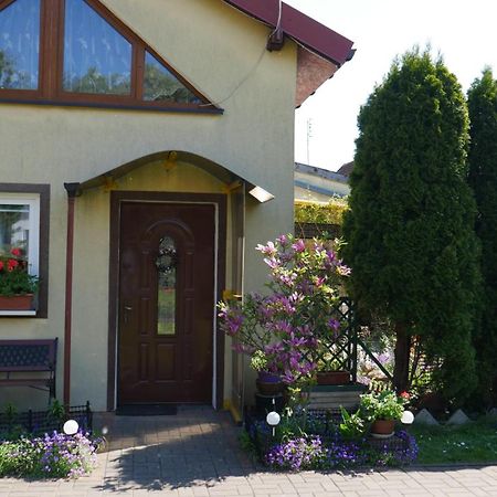 Dom We Fromborku Villa Exterior foto